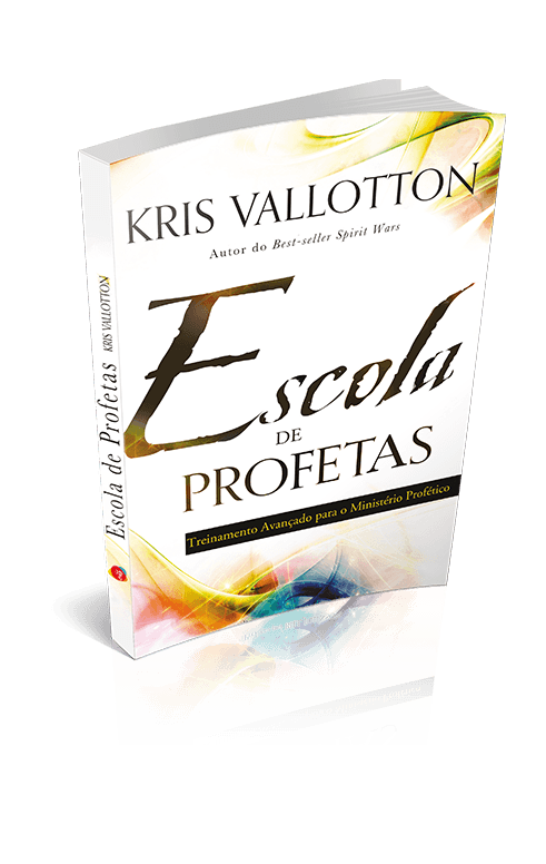 Escola de Profetas | Livro de Kris Vallotton