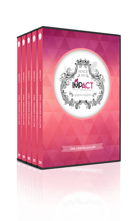 Impact Conferência 2015, 10 Dvds