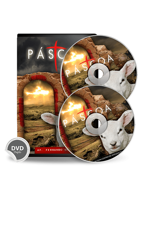 Páscoa, 02 Dvds