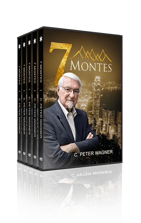 Sete Montes, 08 Dvds